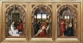 Mary Altarpiece Miraflores Altarpiece Rogier van der Weyden
